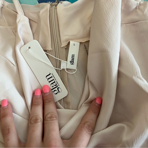 NWT Slip Dress - Picture 3 of 3